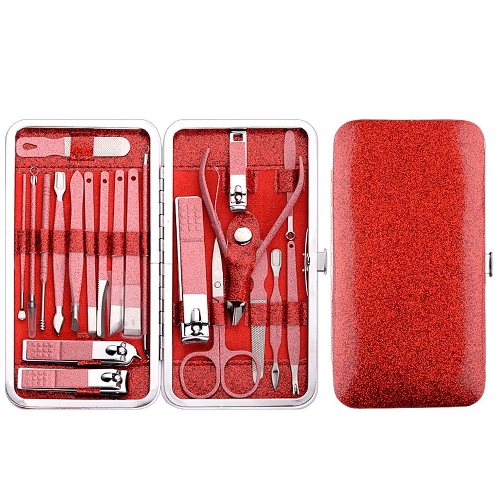 Colorful and Super Shiny Nail Repair and Beauty Tools, Clippers and Set image 2