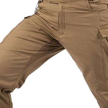 Helikon-Tex Men's MBDU Trousers NyCo Ripstop RAL 7013 Size 32W