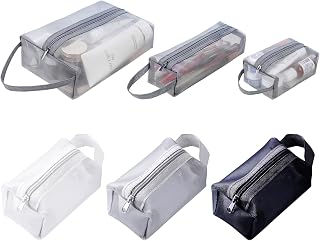 TERRIFI Mesh Makeup Brush Bags and