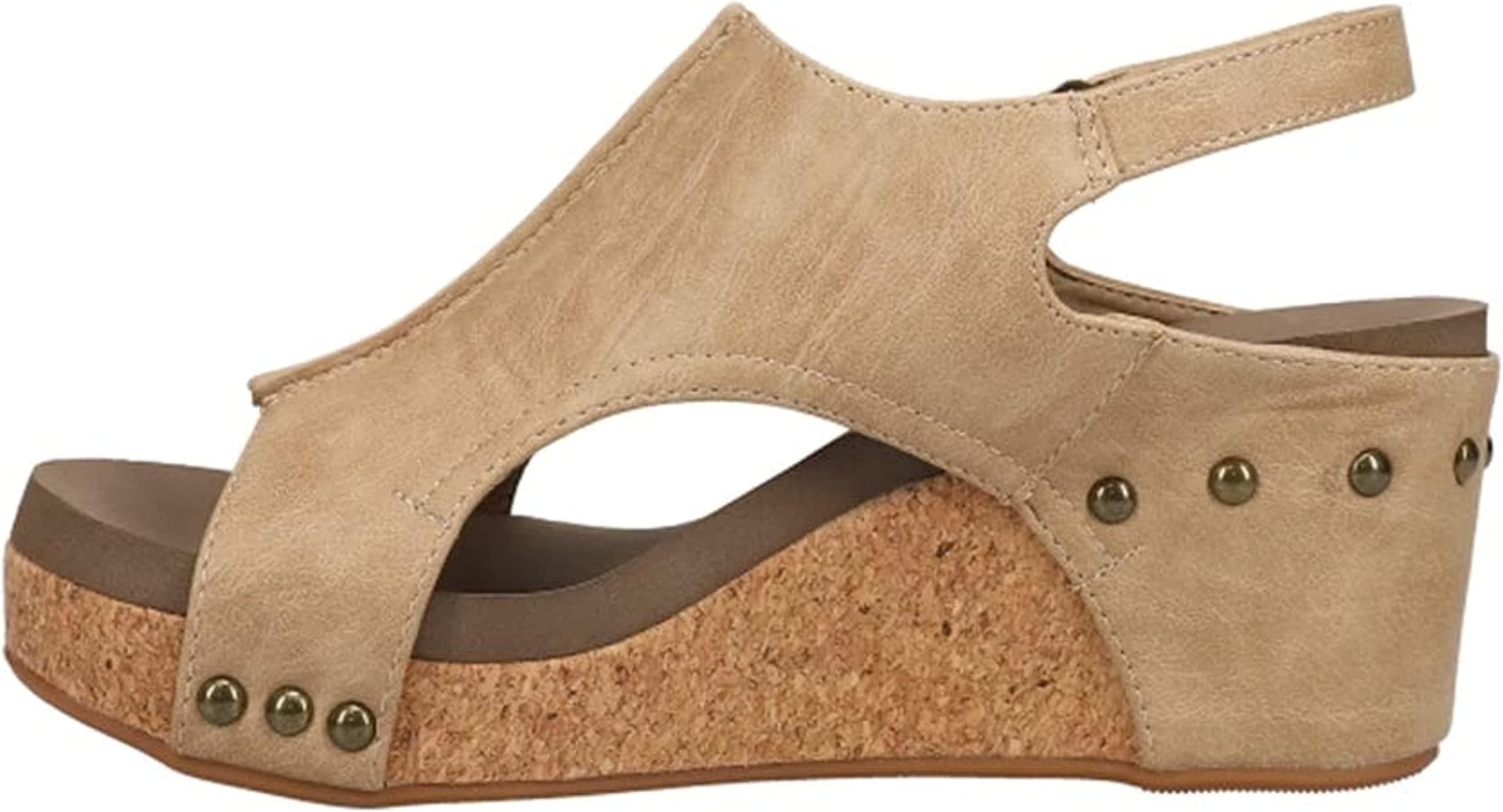 CorkysWomens Carley Wedge