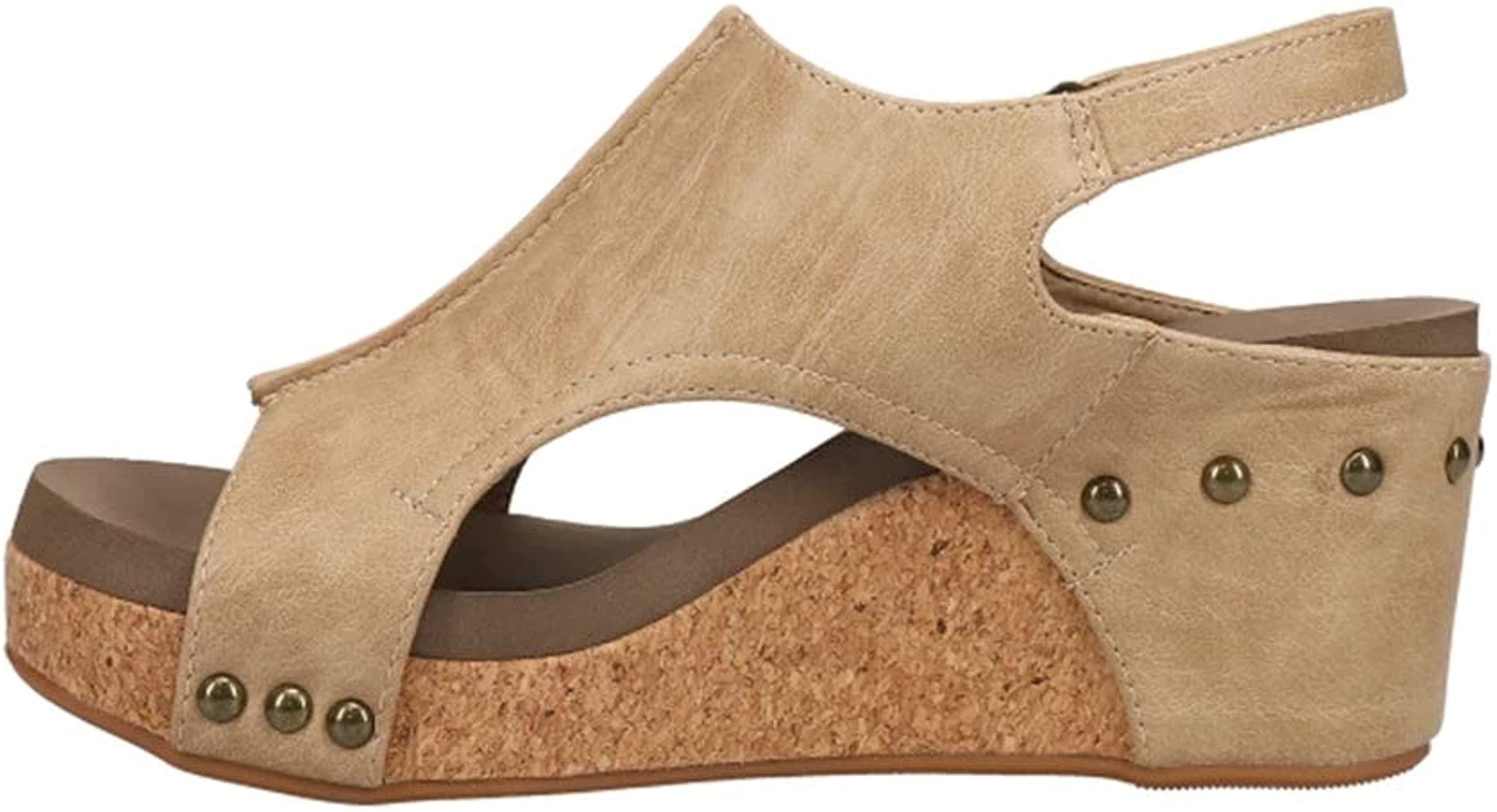 CorkysWomens Carley Wedge