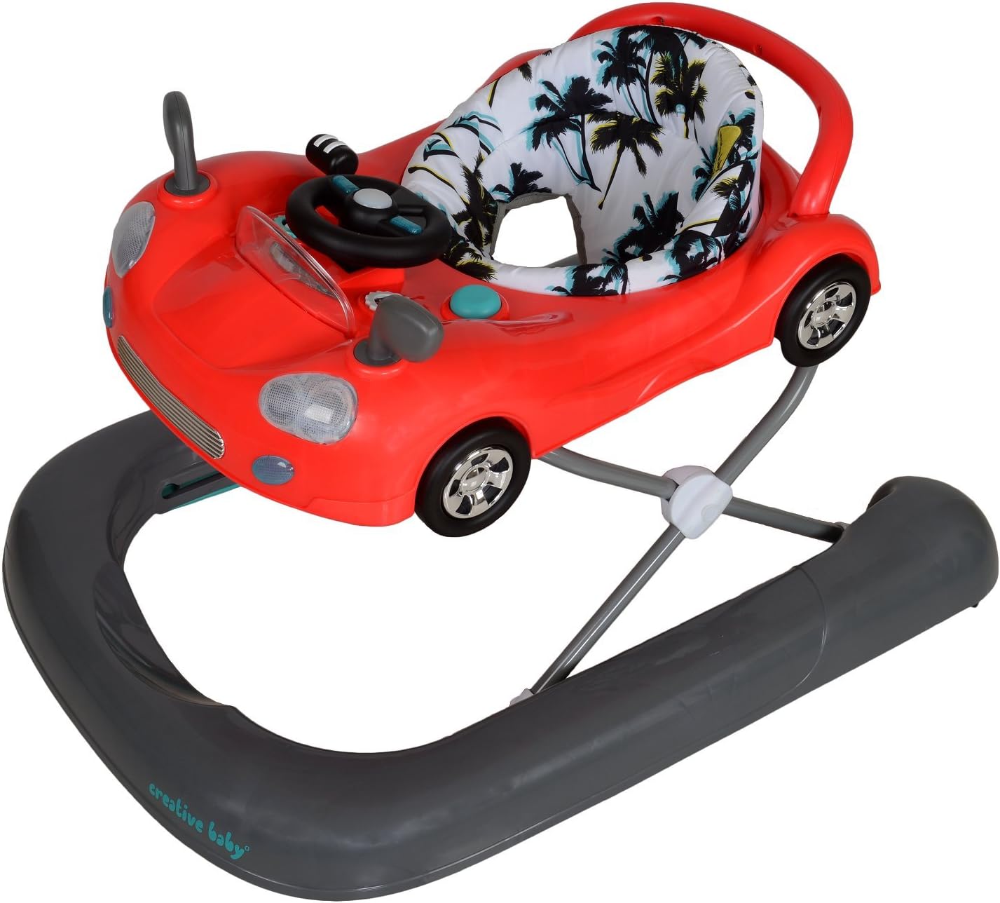 Creative Baby Cruiser 2-in-1 Walker