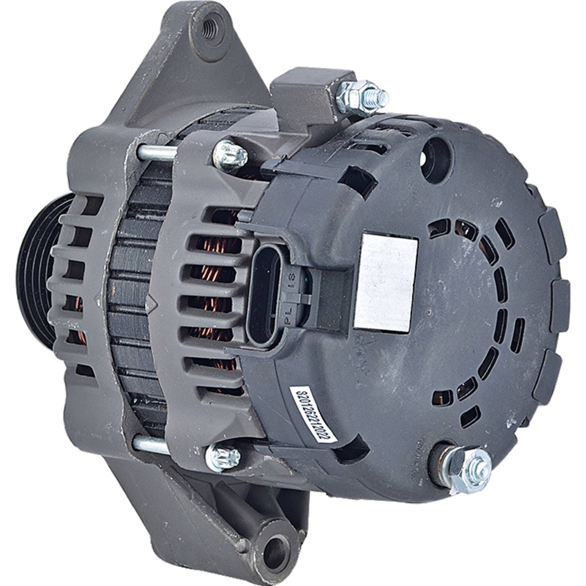 DB Electrical ADR0422HD 95 Amp NEW HD ALTERNATOR for 11SI Cummins Engines Delco 19020203, 19020204 ADR0422HD