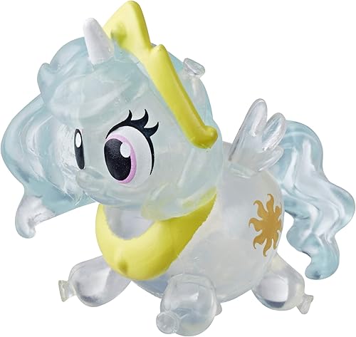 Miniatura 13 de My Little Pony Magical Potion Surprise Blind Bag Batch 1: Juguete coleccionable con sorpresa de revelación de agua, figura a escala de 1.5 pulgadas