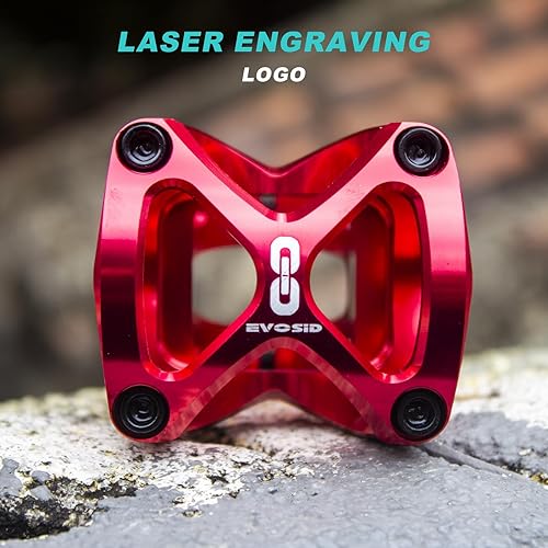 Miniatura 3 de MTB stem 31.8 stem Mountain Bike Stem Mountain Bike Handlebar Stem for Most Bike Road Bike MTB BMX