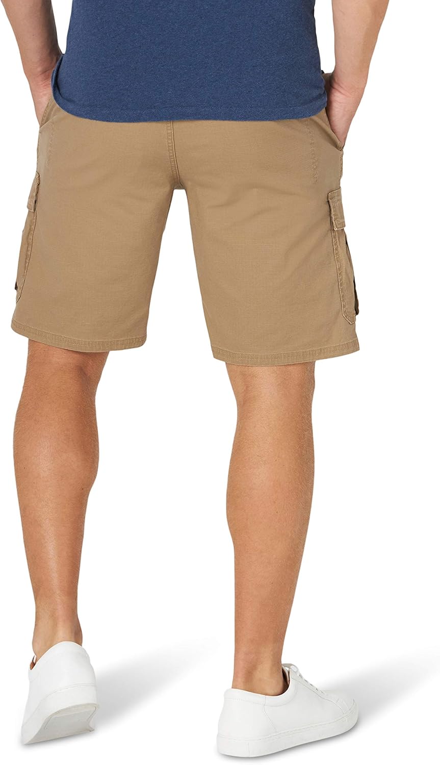 Wrangler Authentics Men's Classic Cargo Stretch Short - Picture 53 of 115