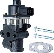 TUCAREST EGV1181 EGR Valve w/Gasket (For 3.0L VIN:G) Fit For 09-12 Fo-rd Escape, 10-12 Fusion /09-11 Ma-zda Tribute /09-11 Me-rcury Mariner, 10-11 Milan [# 9L8Z9D475A 9L8Z9D475B ZZC420300 4F2069]