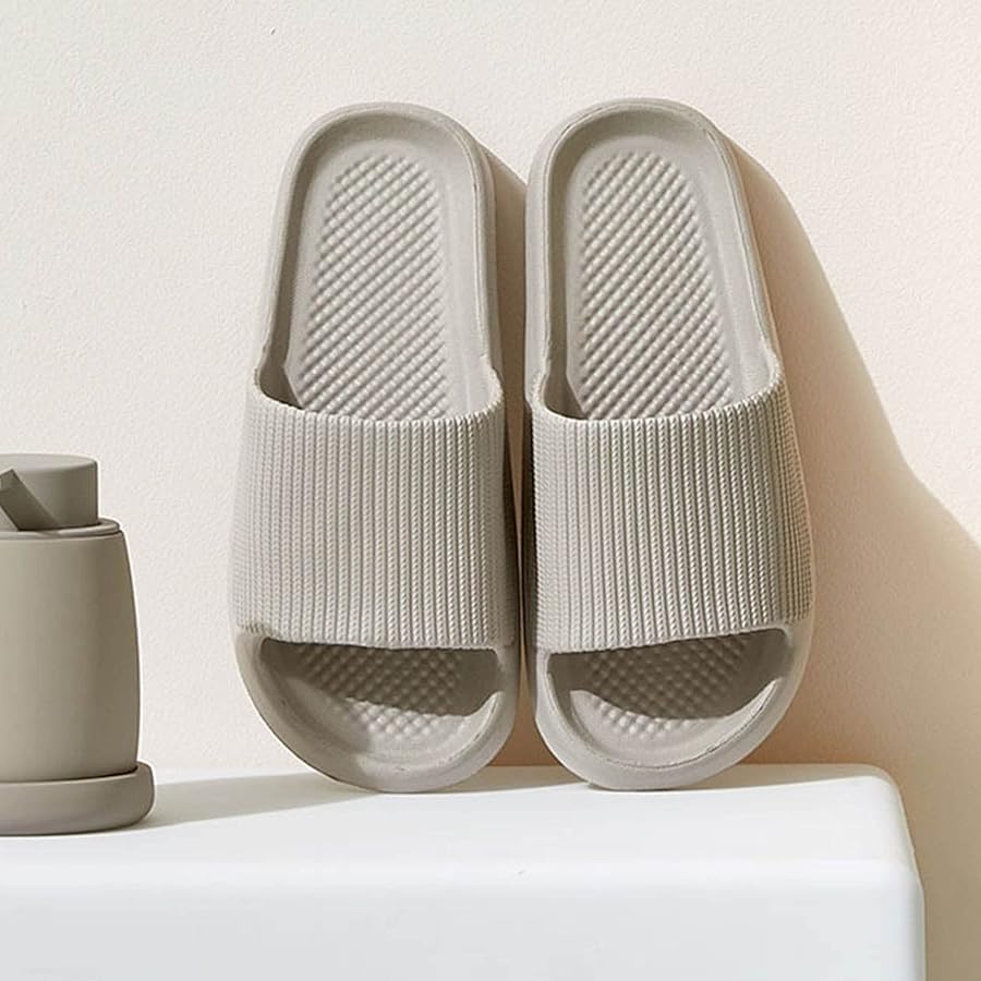 Chanclas Unisex De Verano - Sandalias Para Casa Y Playa, Ligeras, Antideslizantes, Cómodas Para Hombre Y Mujer