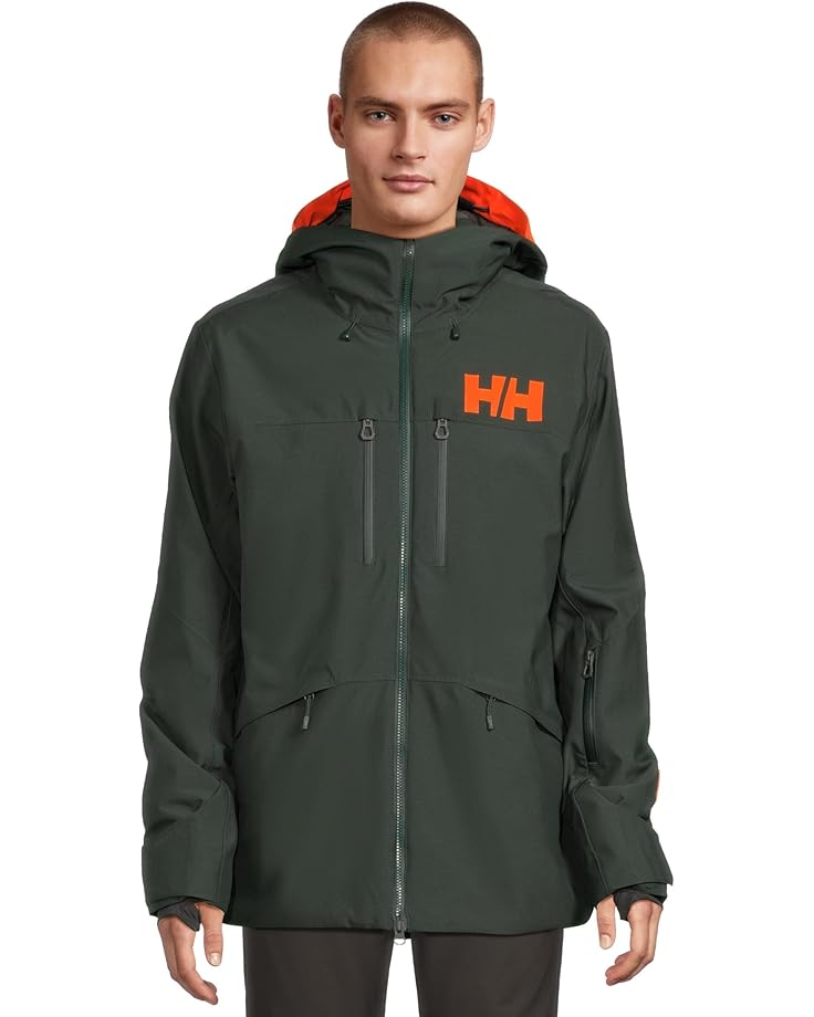Helly Hansen Garibaldi 2.0 Jacket - Main View