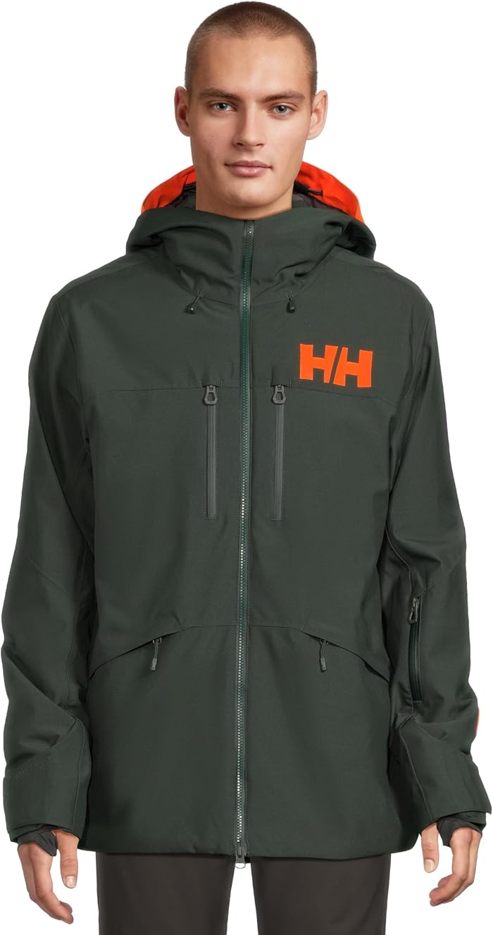 Мужские Helly Hansen Garibaldi 2.0 Jacket