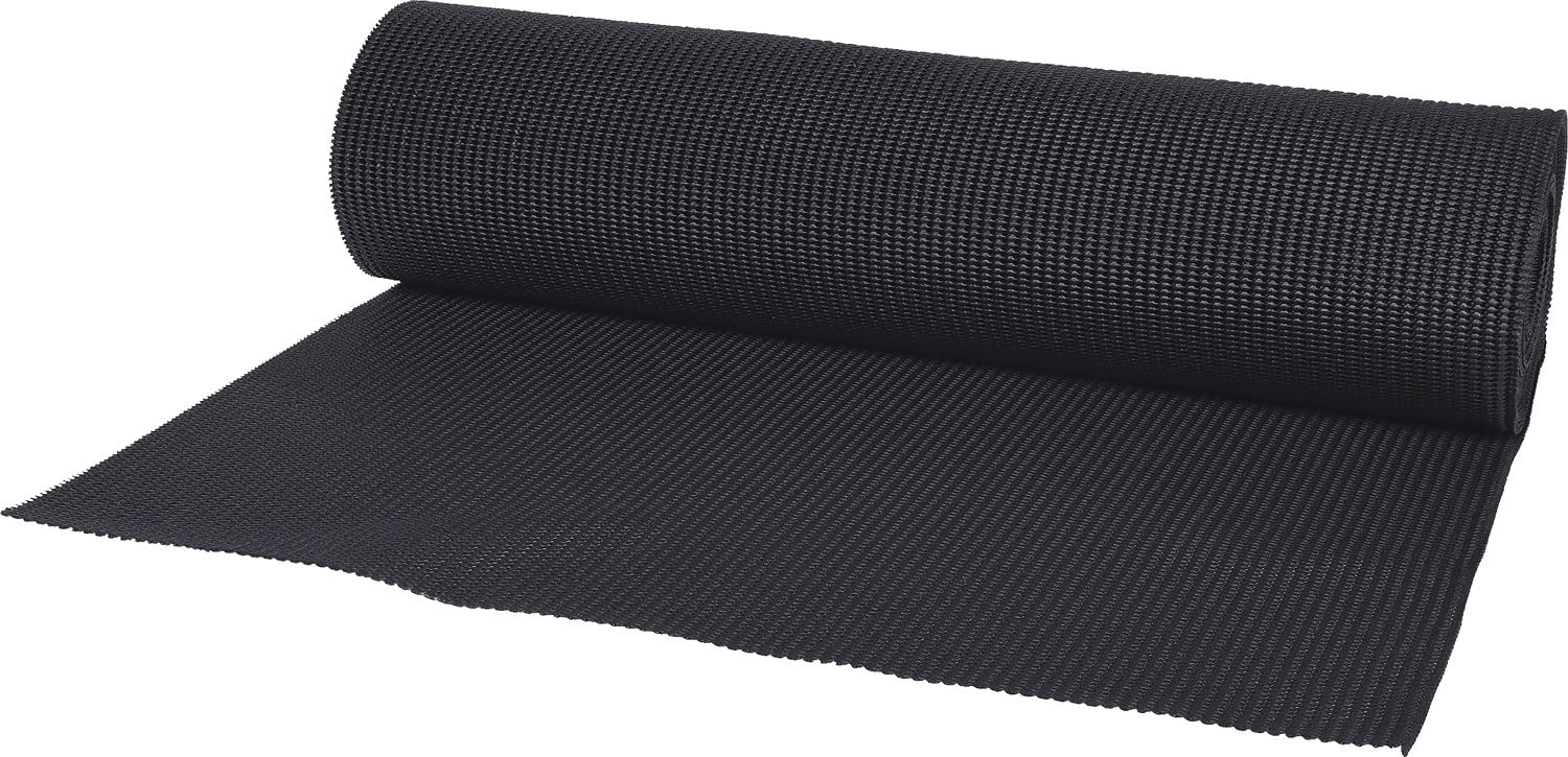 KS Tools 800.0920 Anti-Rutsch-Matte, 600x10.000mm schwarz