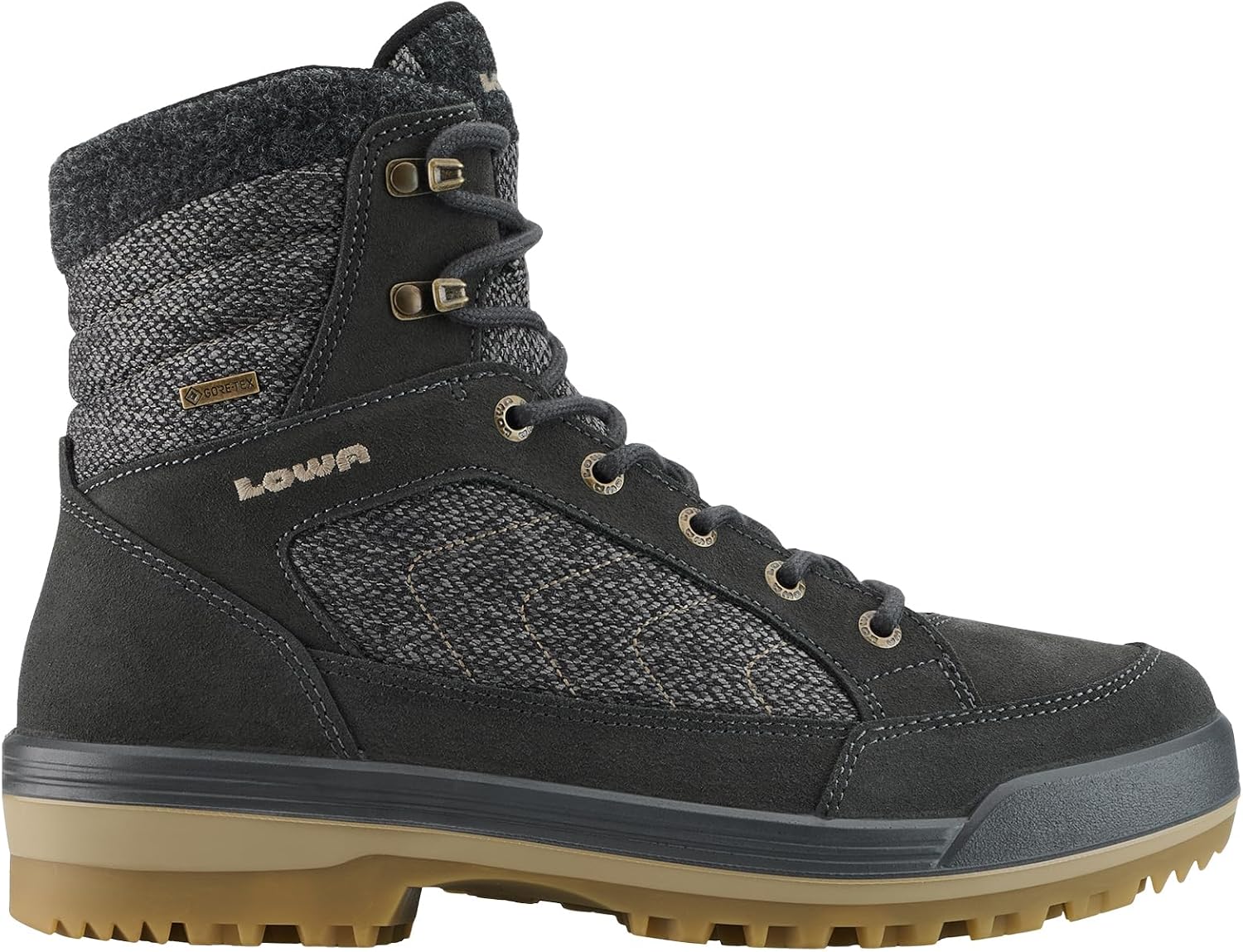 LOWA 411568 ISARCO GTX anthracite/beige