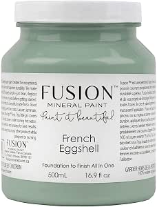 Fusion Mineral Paint (500 ml, French Eggshell)