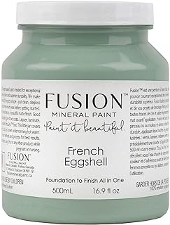 Fusion Mineral Paint (500 ml, French Eggshell