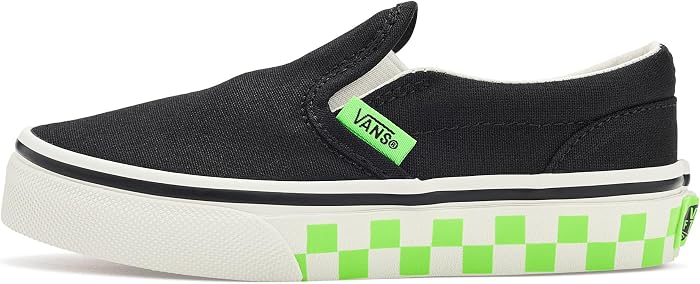 Обувь Vans Classic Slip-on (Little Kid) — фото 2