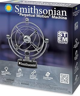 NSI Smithsonian Perpetual Motion Machine