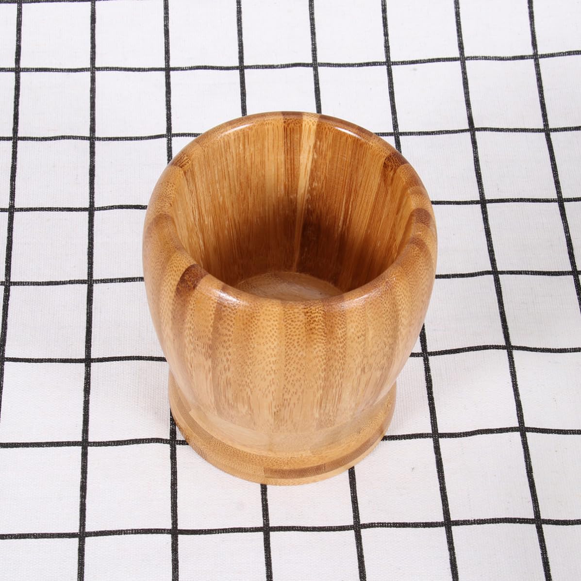 Garlic Pugging Pot Manual Press Bowl and Pestle Set