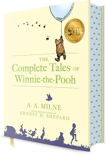 The Complete Tales of Winnie-The-Pooh