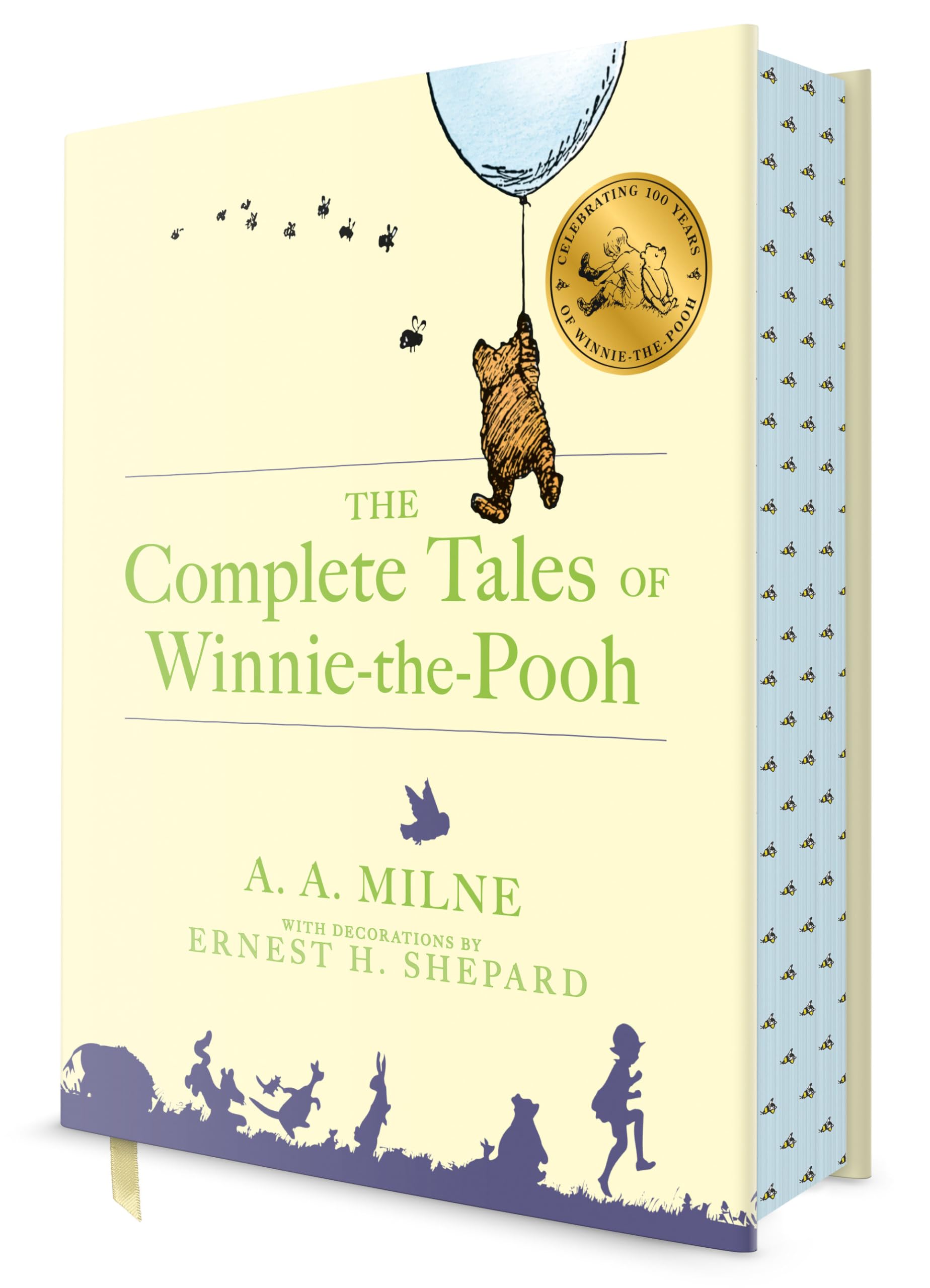Complete Tales of Winnie-The-Pooh | Amazon.com.br