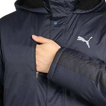 Amazon.co.jp: プーマ（PUMA） アウター ロング ボアコート 防寒