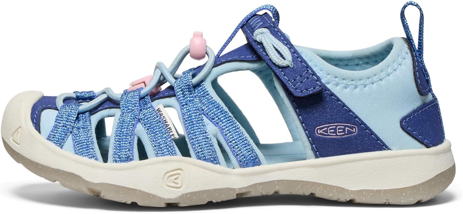 KEEN Kids' Moxie Closed Toe Sandals