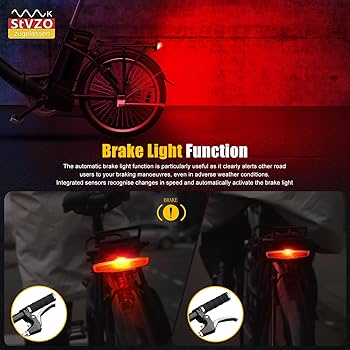 Dragerachterlicht Axa Juno E-bike 6-12 Volt met remlicht - 80 mm montage - Holland Fietsonderdelen