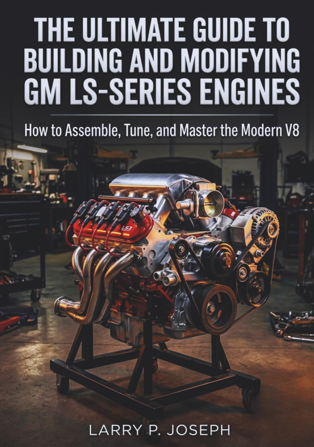 The Ultimate Guide to Building and Modifying GM LS-Series Engines: How to Assemble, Tune, and Master the Modern V8