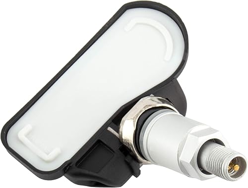 Miniatura 5 de Sensor de presión de neumáticos BOXI TPMS para Mercedes-Benz C E S CL CLA CLS G GL GLK/para Smart Fortwo A0009050030Q05 A0009050030 (paquete de 4)