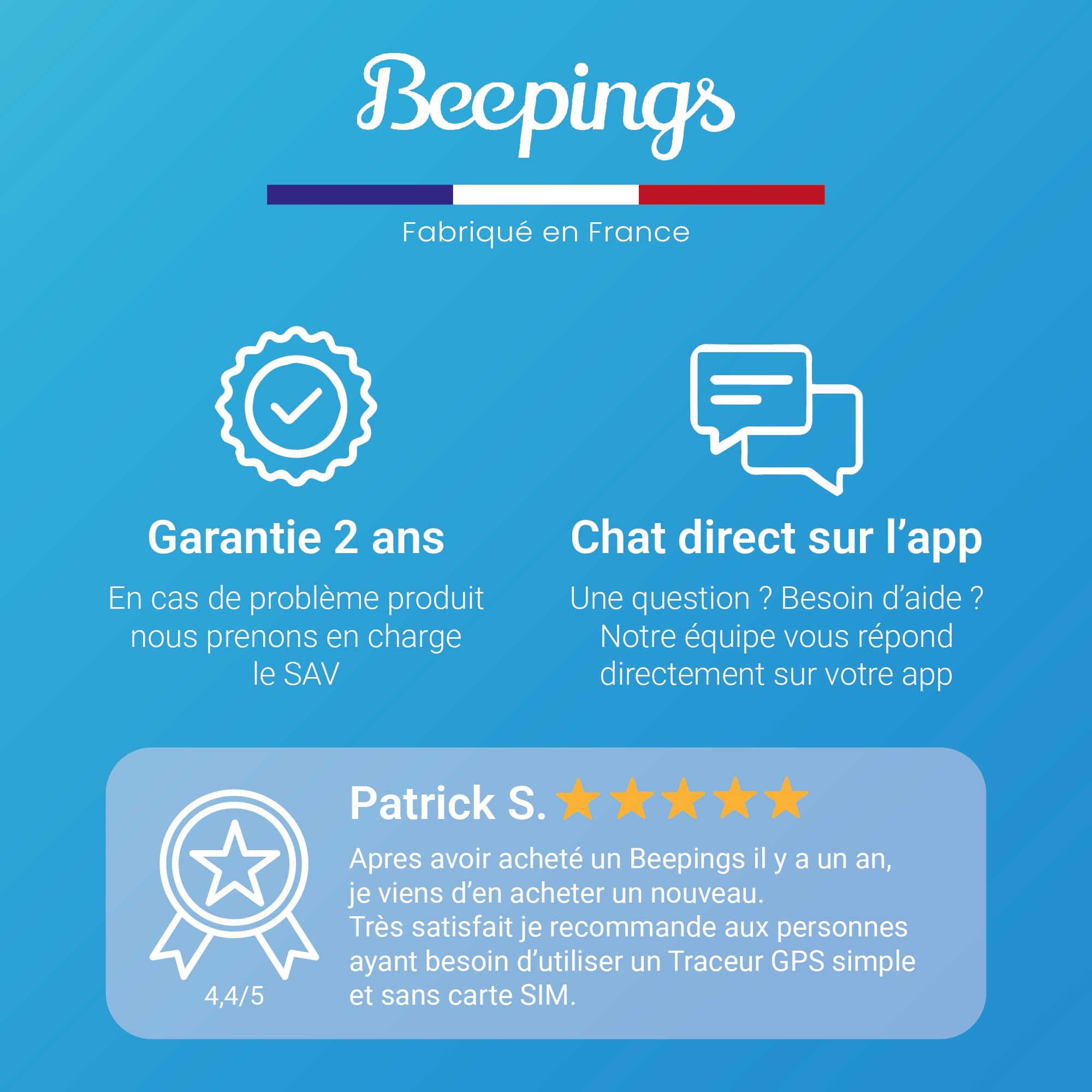 Pack Zen S + Convertisseur; Traceur GPS Voiture; Moto; Trottinette