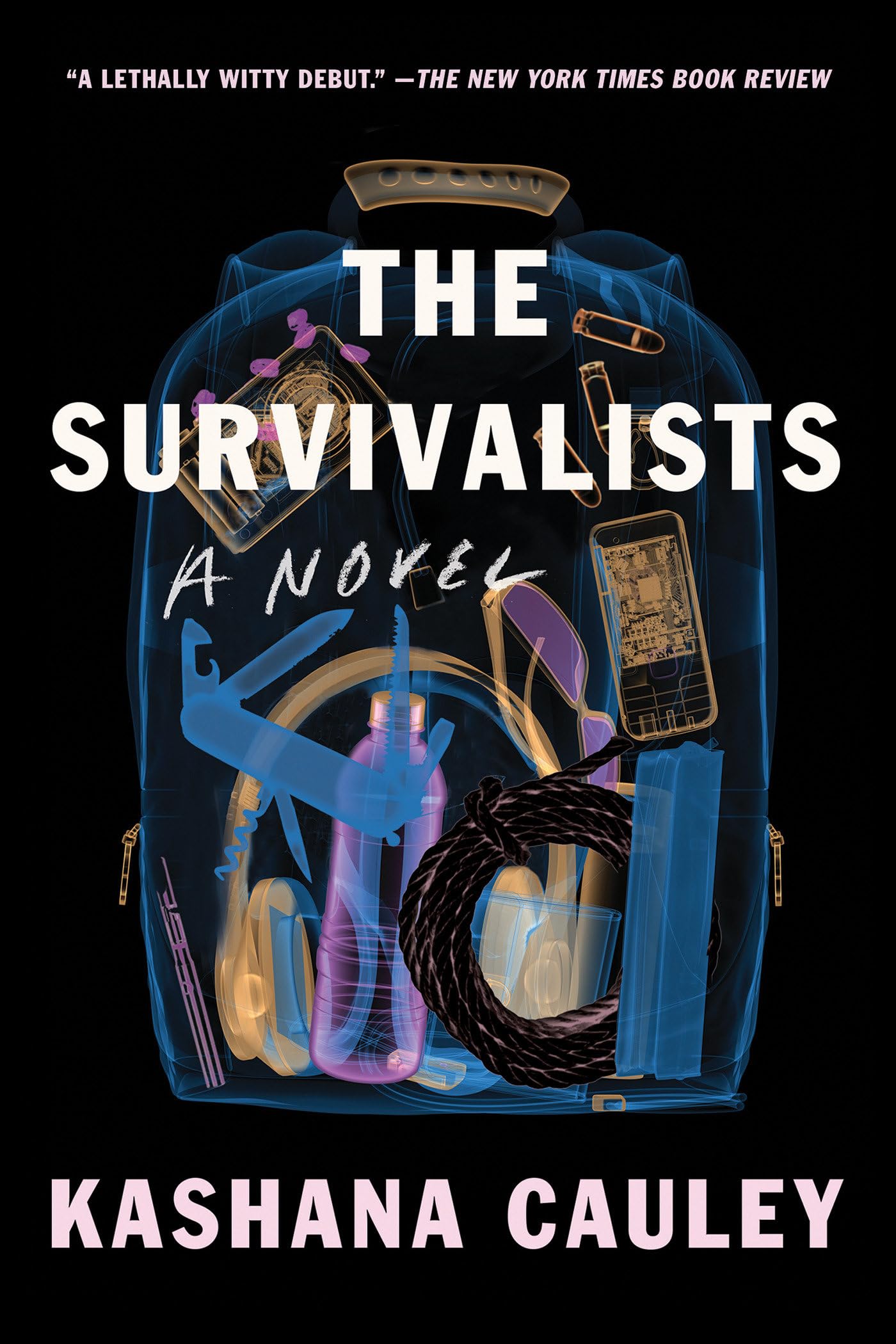 Survivalists, The: A Novel