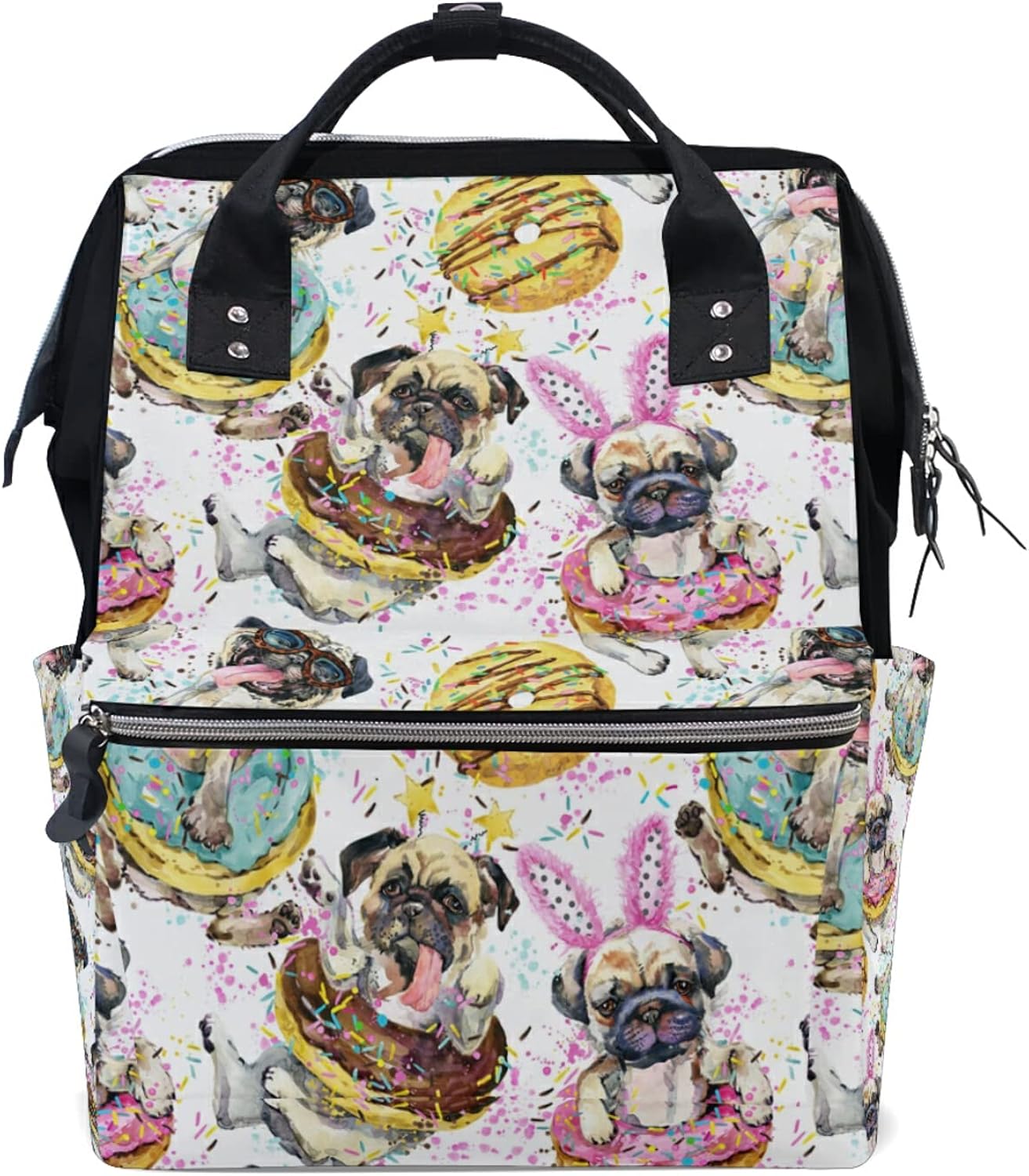 dog mom backpack