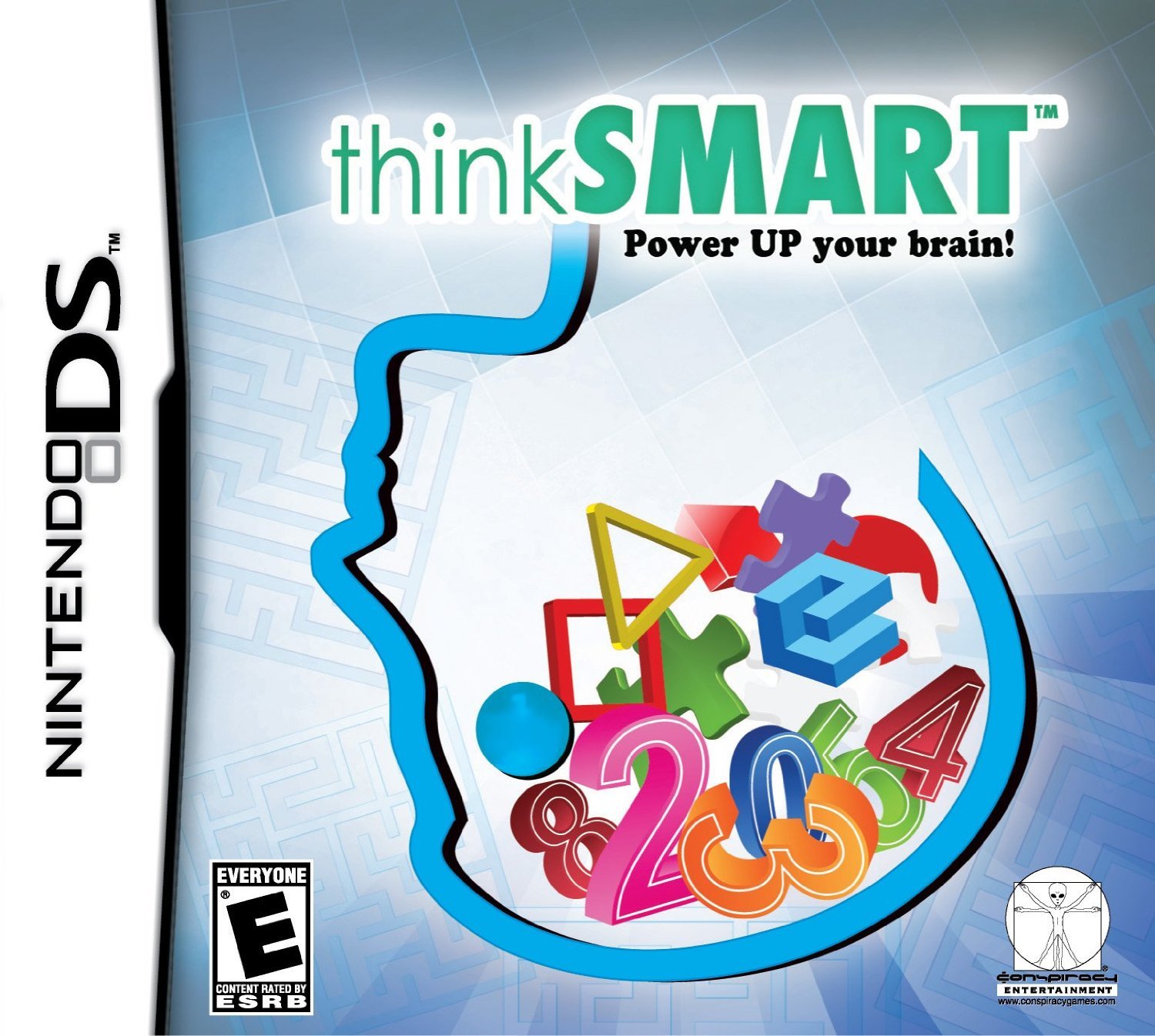 Thinksmart – Nintendo DS