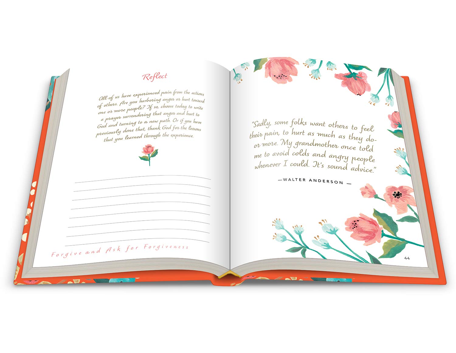 Find Joy: A Devotional Journey To Unshakable Wonder in an Uncertain World