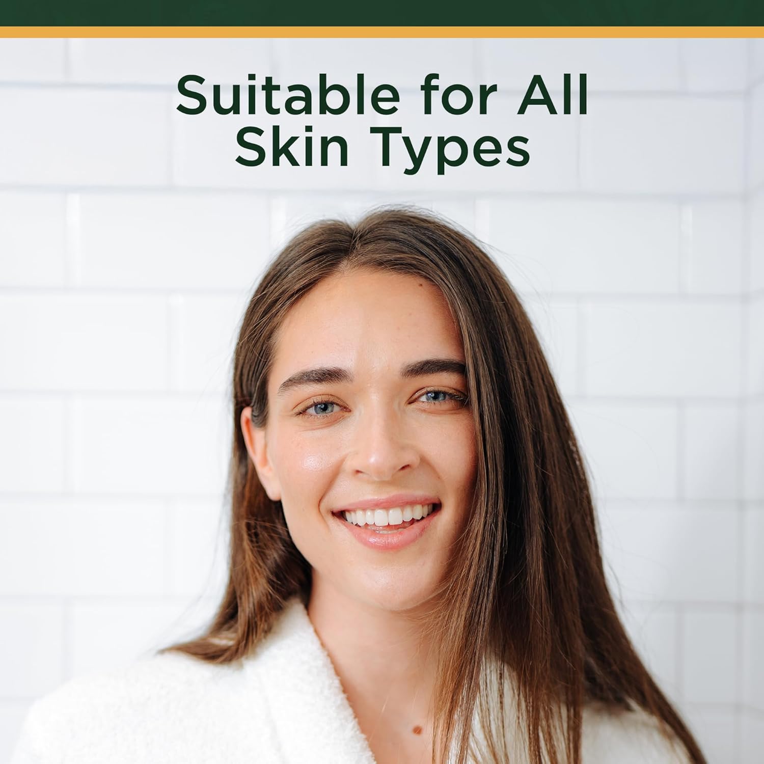 Tree of Life Beauty Vitamin C Skin Care Set, Skin Face Oil, Facial Serums for Dry and Sensitive Skin with Hyaluronic Acid & Vitamin E Soft Skin, 1 Fl Oz (Pack of 2) - Image 5