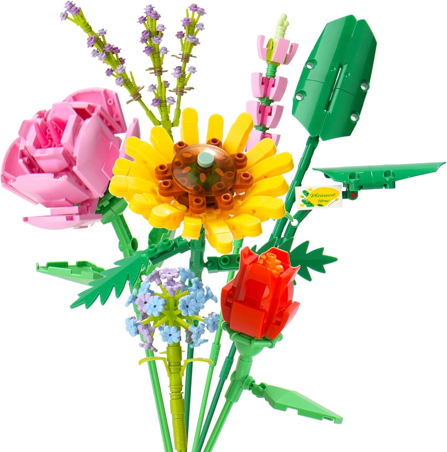 Nearly Natural 人工樹木 金のなる木 ホワイトプランター付1.2m リアル 枝