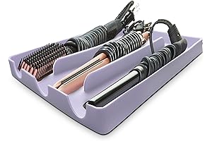 Hair Tool Drawer Organizer: A Must-Have for Tidy Styling Spaces