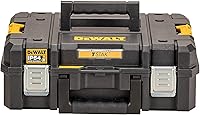 Vista 2 de DEWALT TSTAK 2.0 con 2 cajones poco profundos