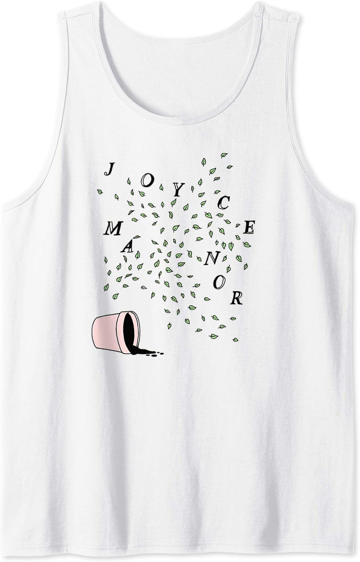 Joyce Manor - Plants - Official Merchandise Tank Top