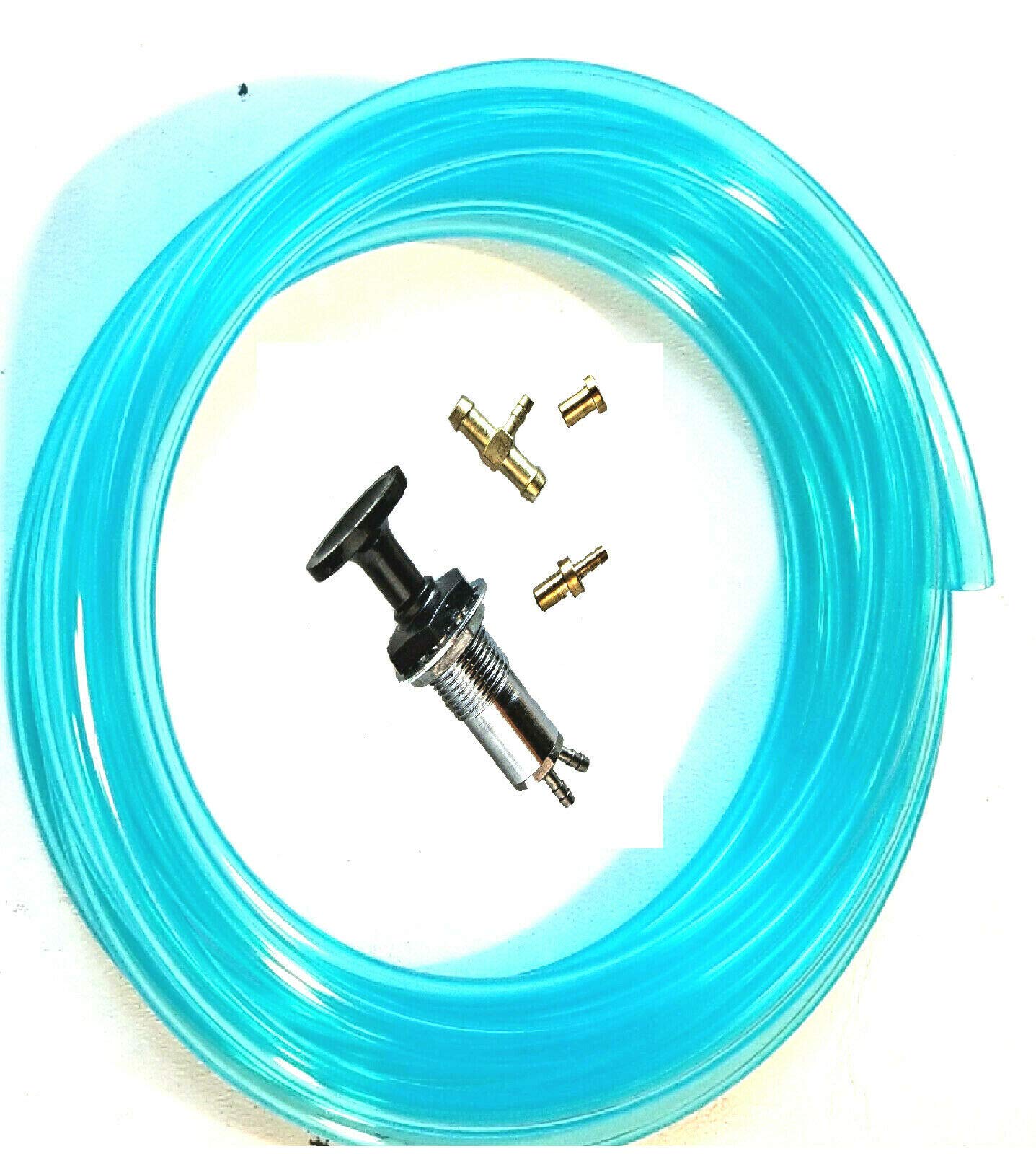 Buy Mikuni SBN Super BN Jet Ski PWC Single Carb Primer Kit Blue