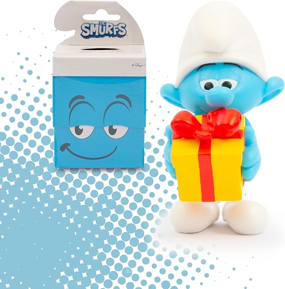 Giochi Preziosi Şirinler Sevimli Figürler Sürpriz Paket PUF12000