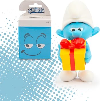 Giochi Preziosi Şirinler Sevimli Figürler Sürpriz Paket PUF12000