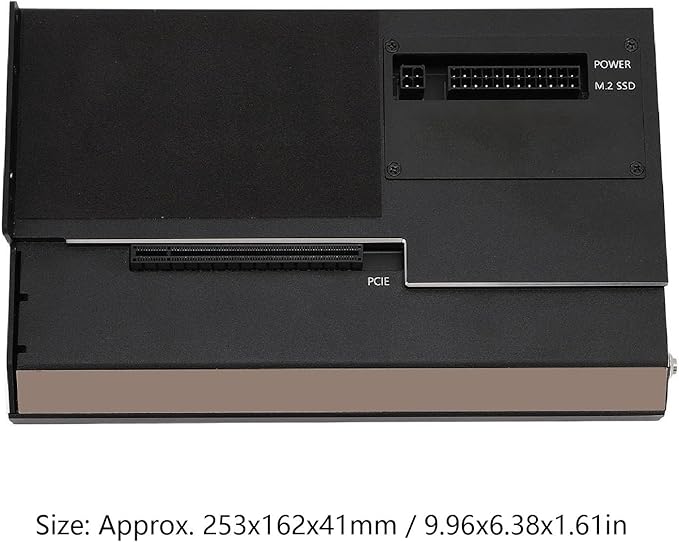 Estación de Acoplamiento GPU Externa USB4.0 40Gbps miniatura 7