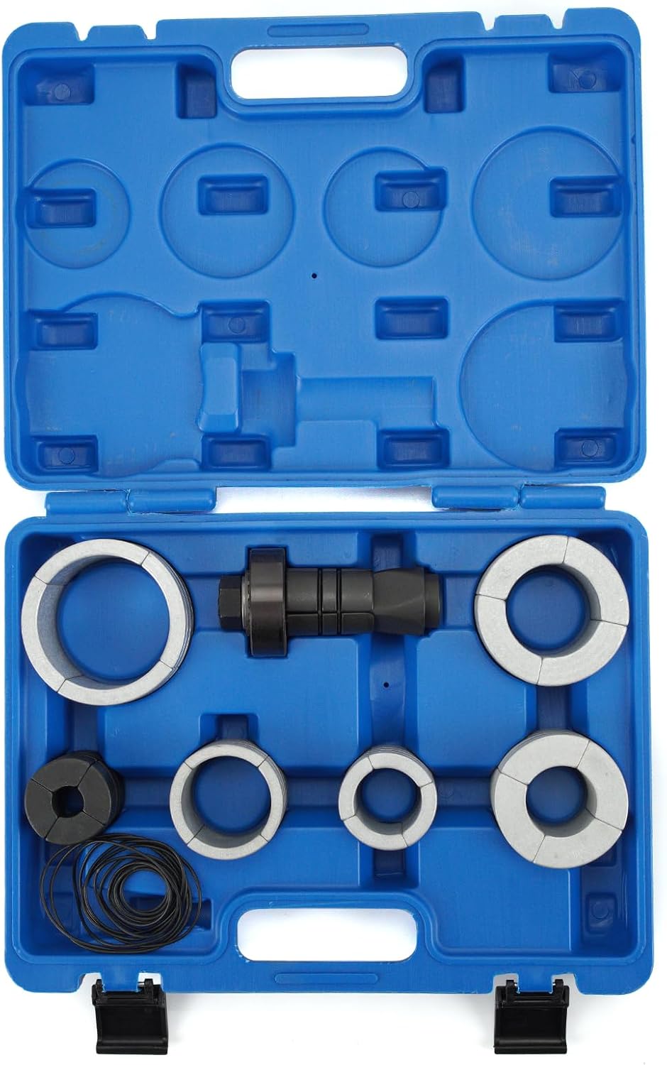 MOCA Ehaust Pipe Epander Stretcher Tool Kit 1-5/8” to 4-1/4”, 28mm Exhaust Pipe Stretcher Tool Kit, Muffler Pipe Spreader Tool, Automotive Car Tool Kit for Tail Pipe Tube