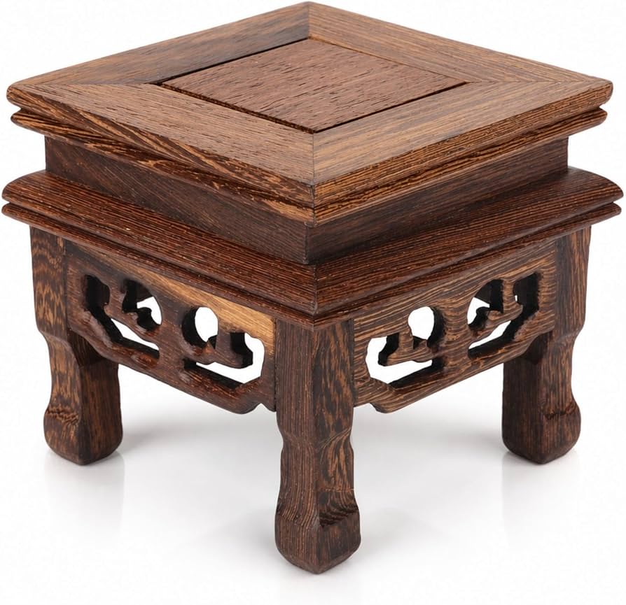 Amazon.com: Wooden Display Stand, 3