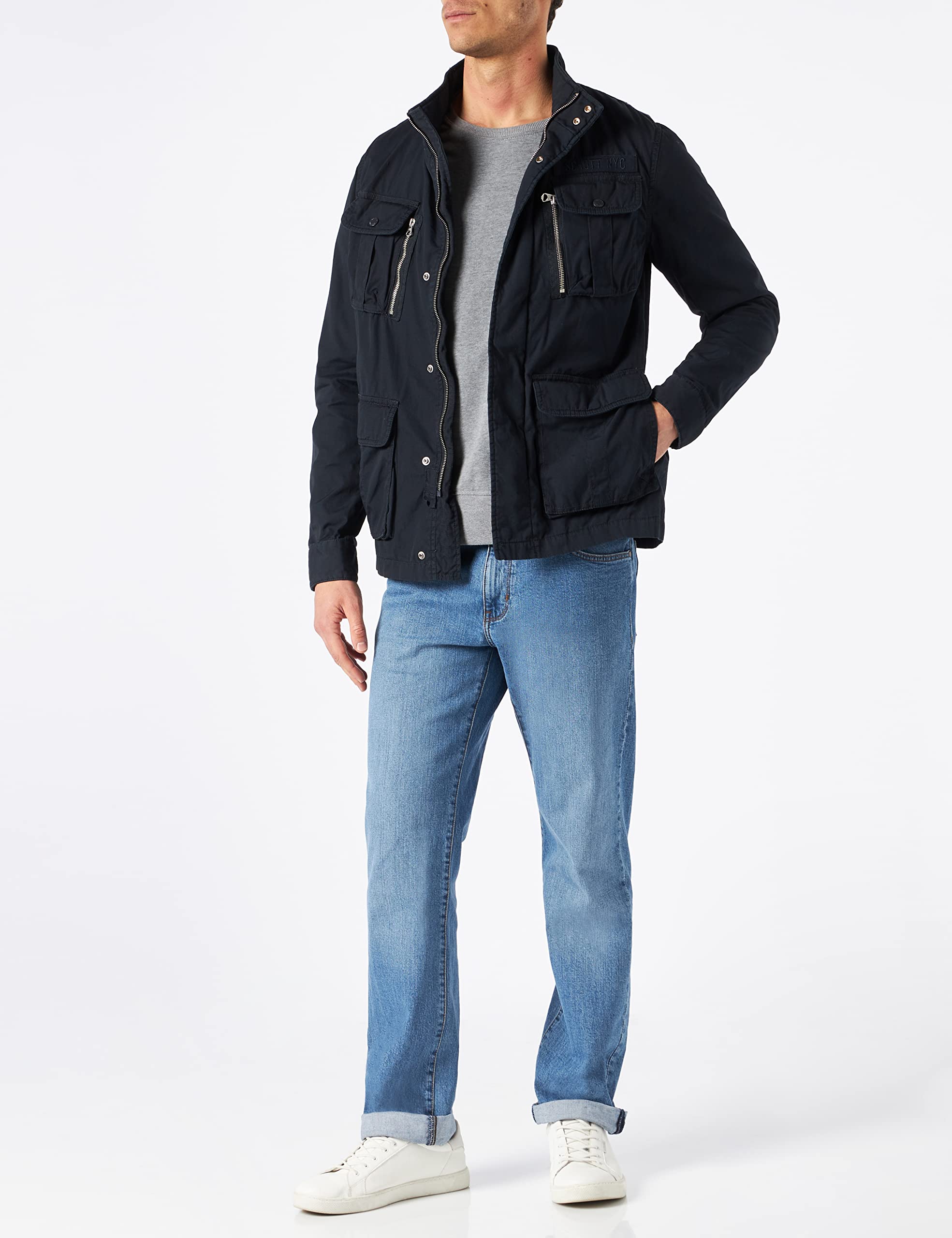 Schott NYC M1941x Giacca Uomo