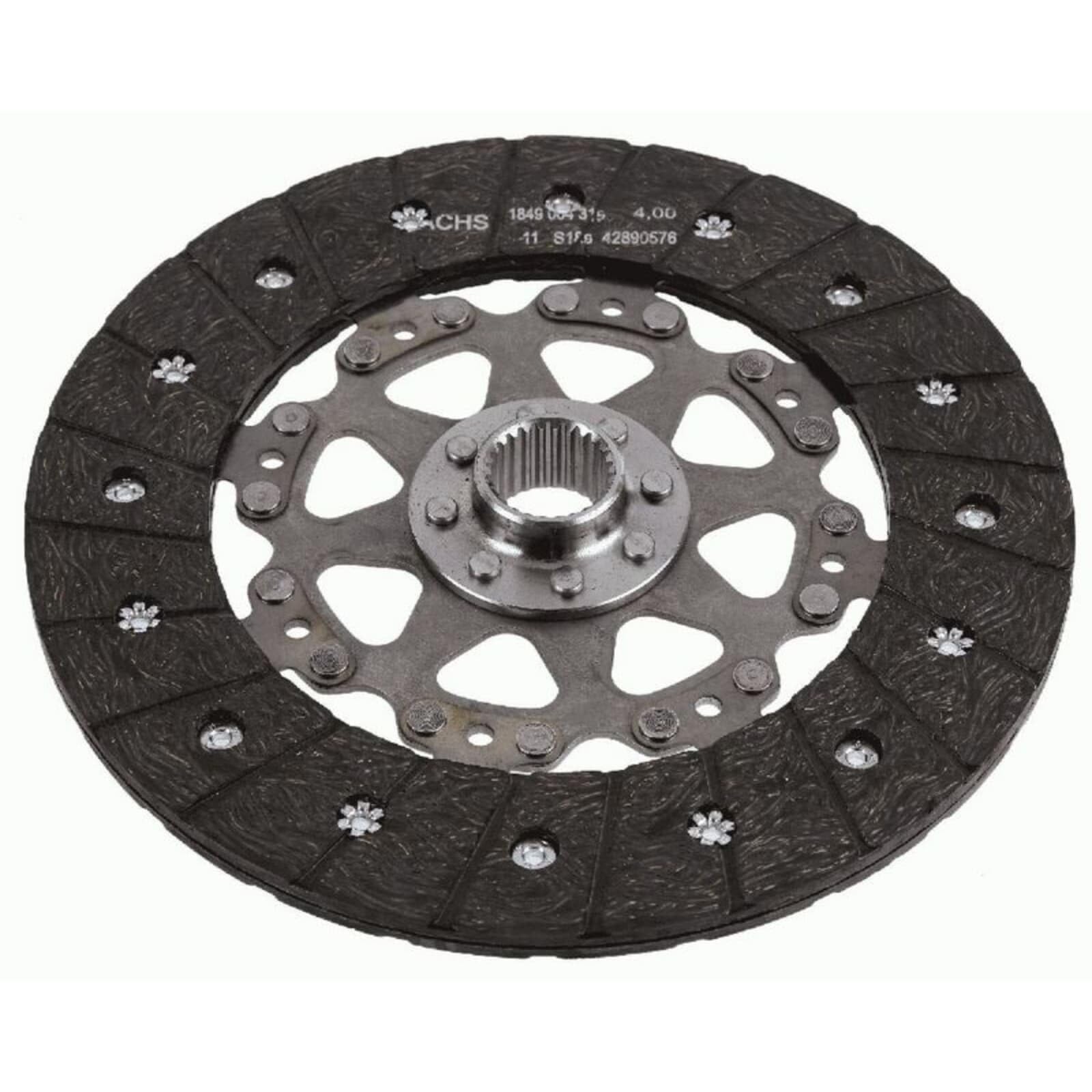 Sachs 3000 970 124 Kupplungssatz