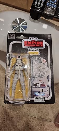 Amazon.co.jp: Star Wars The Black Series at-at Driver 6-inch Scale