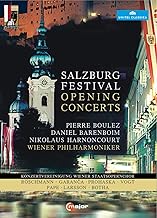 Salzburg Festival: Opening Concerts [DVD]