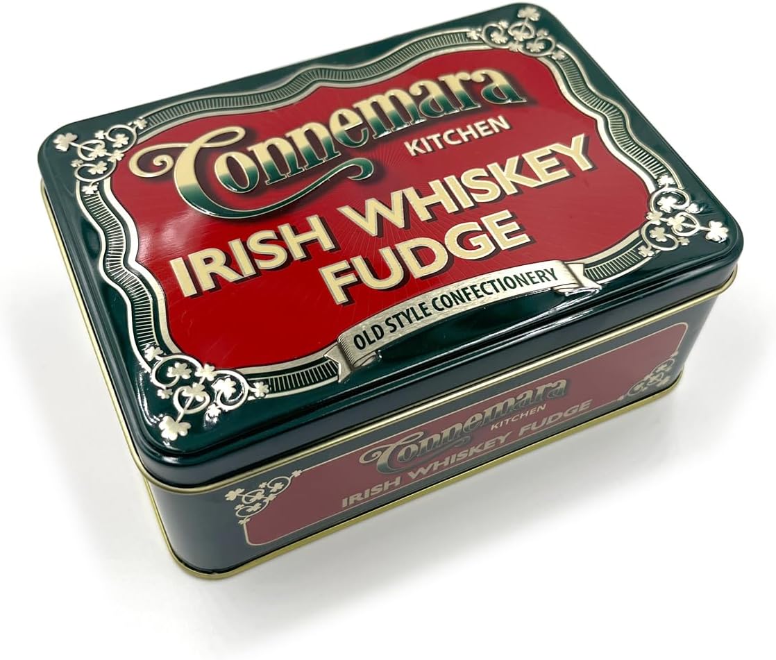 JC Walsh and Sons Irish Whiskey Fudge from The Connemara Kitchen
