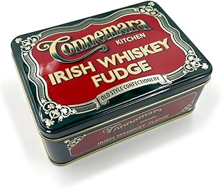 JC Walsh and Sons Irish Whiskey Fudge from The Connemara Kitchen